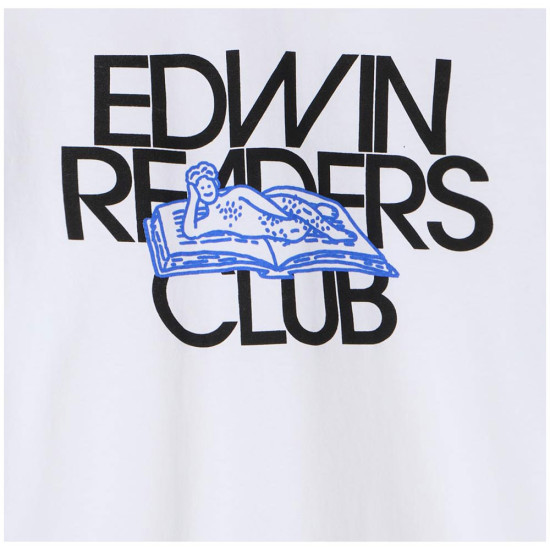 Edwin Ανδρική κοντομάνικη μπλούζα Uniform Tee